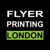 Flyer Printing London logo